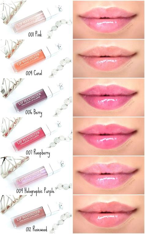 does dior lip oil plump|Dior lip plumper reviews.